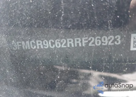 2024 Ford Bronco Sport Outer Banks z USA, uszkodzony, nr VIN 3FMCR9C62RRF26923